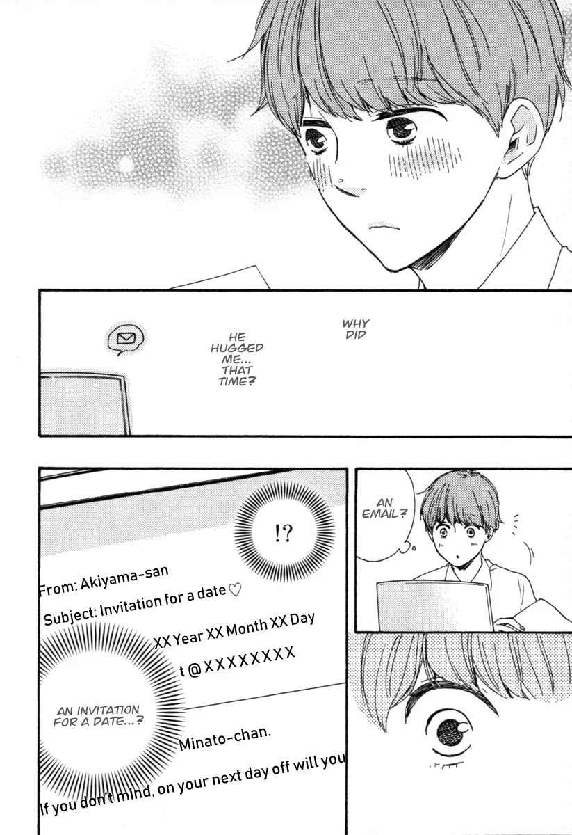 Read Honey Sweet♥Kitchen chapter 19 image 34 on Lezhin