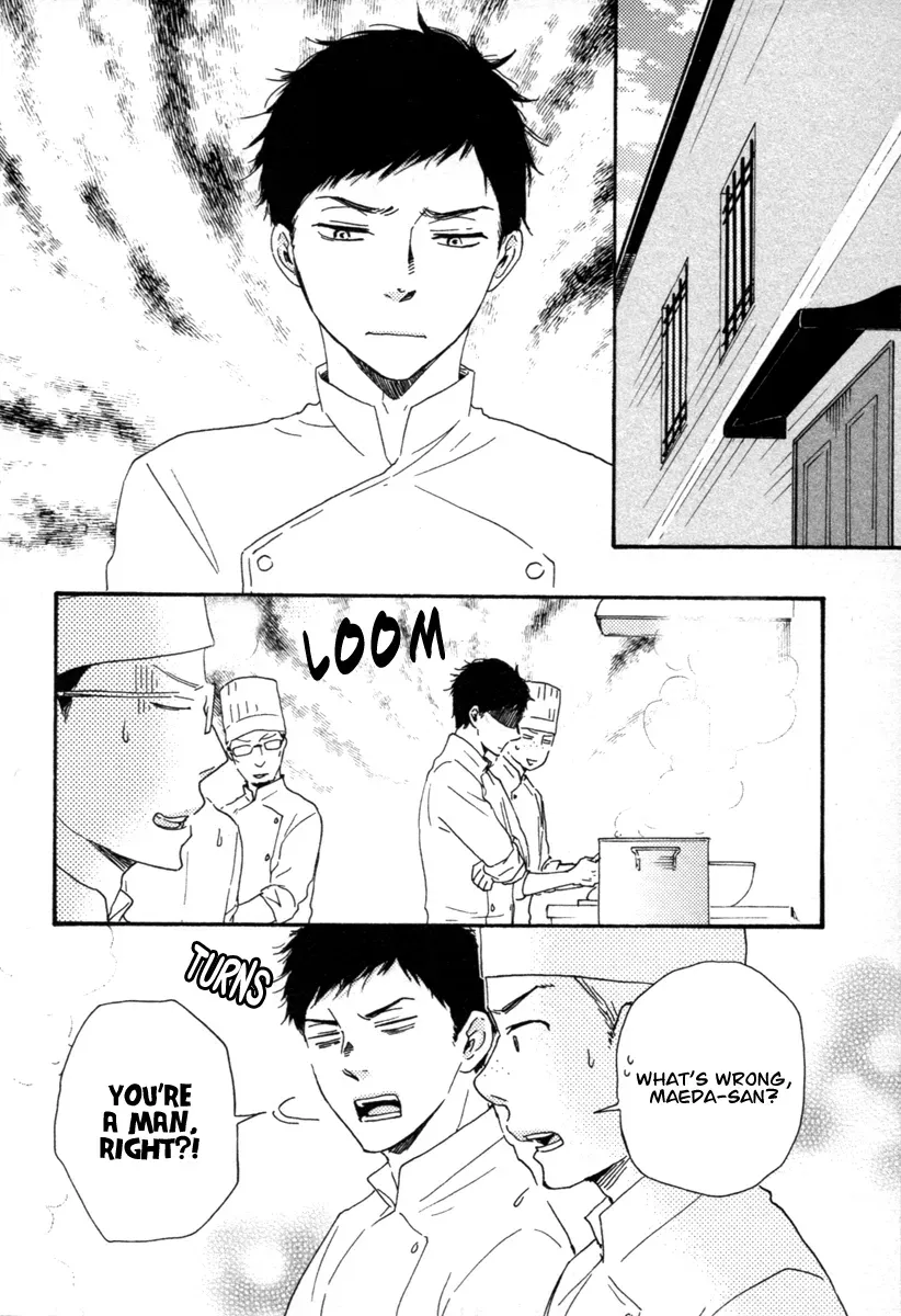 Read Honey Sweet♥Kitchen chapter 19 image 8 on Lezhin