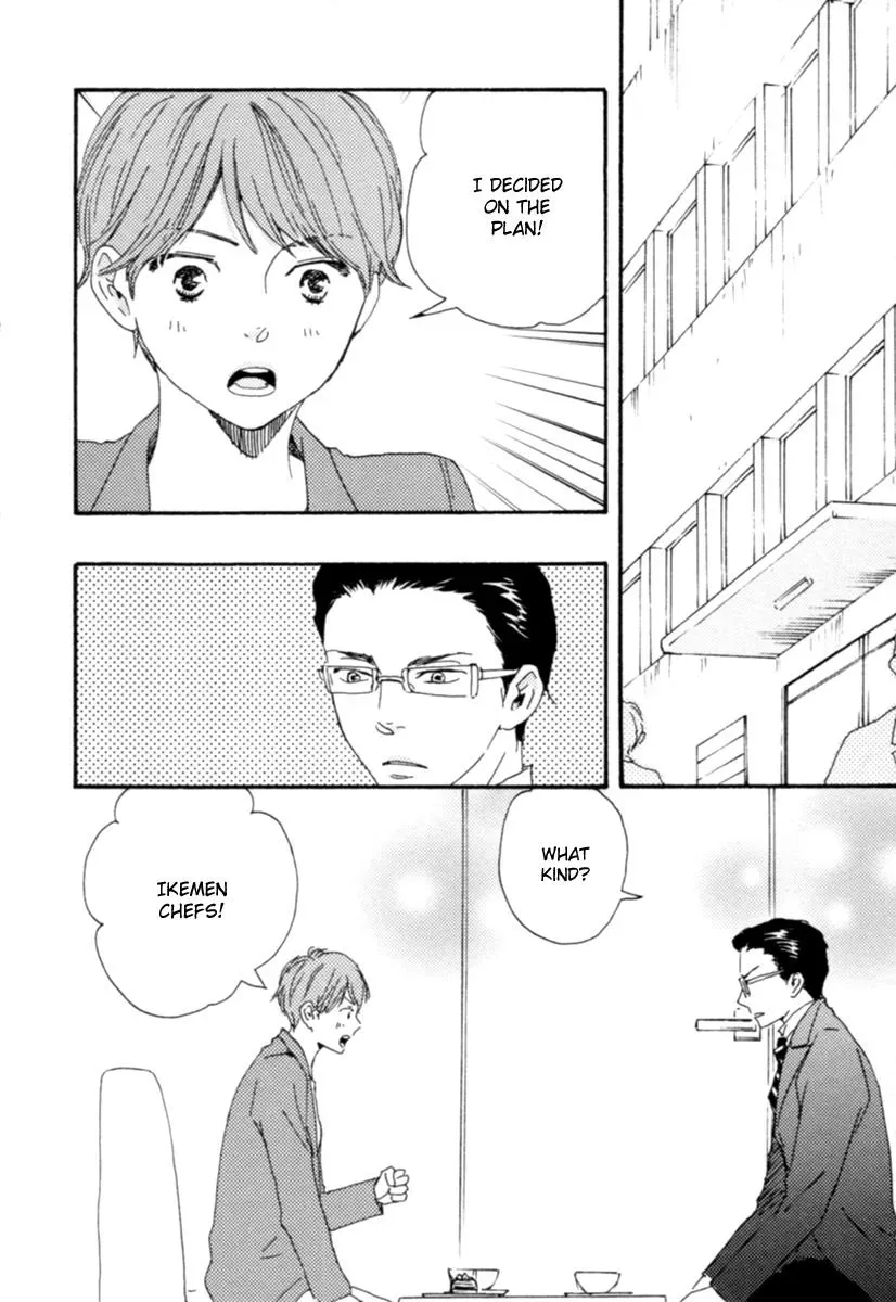 Read Honey Sweet♥Kitchen chapter 2 image 1 on Lezhin