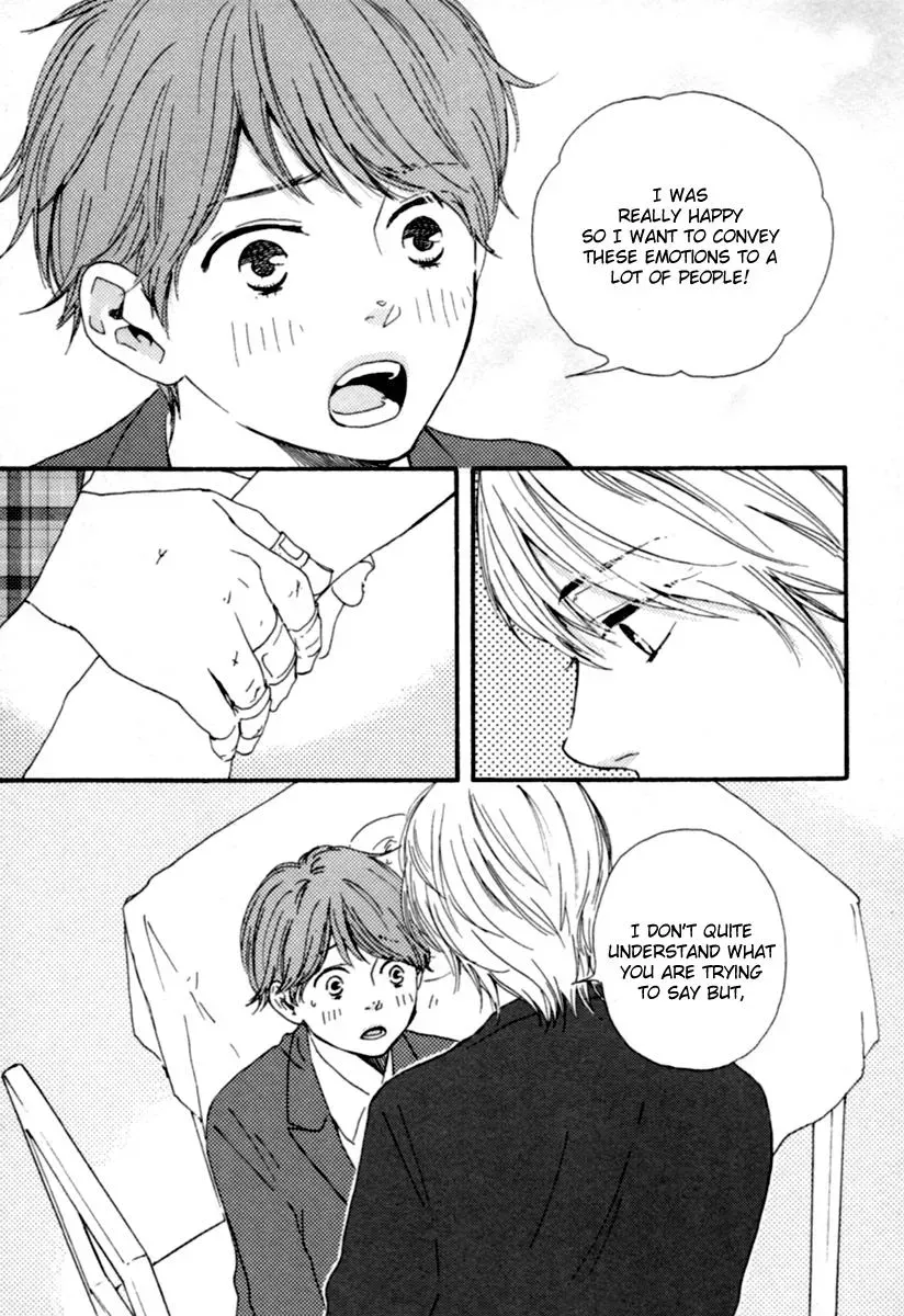 Read Honey Sweet♥Kitchen chapter 2 image 10 on Lezhin