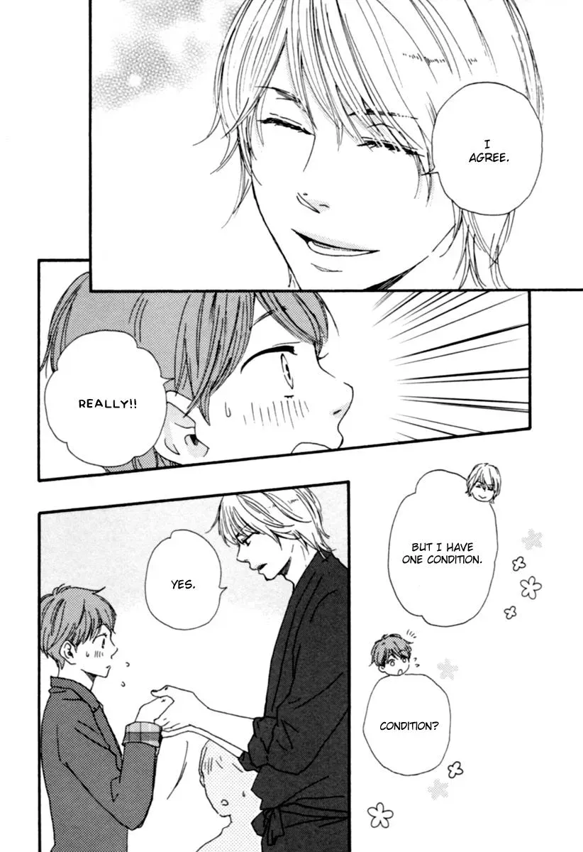 Read Honey Sweet♥Kitchen chapter 2 image 11 on Lezhin