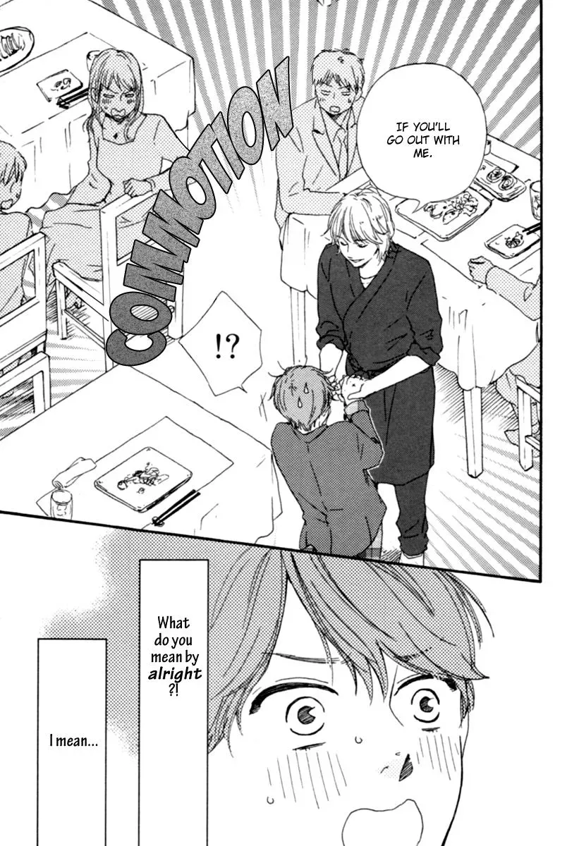 Read Honey Sweet♥Kitchen chapter 2 image 12 on Lezhin