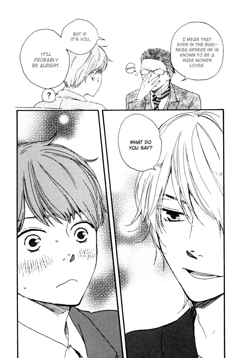 Read Honey Sweet♥Kitchen chapter 2 image 13 on Lezhin