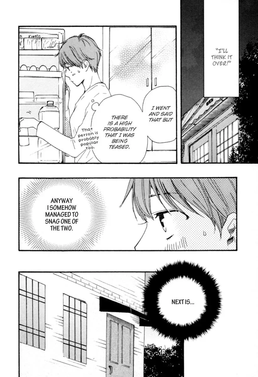 Read Honey Sweet♥Kitchen chapter 2 image 15 on Lezhin