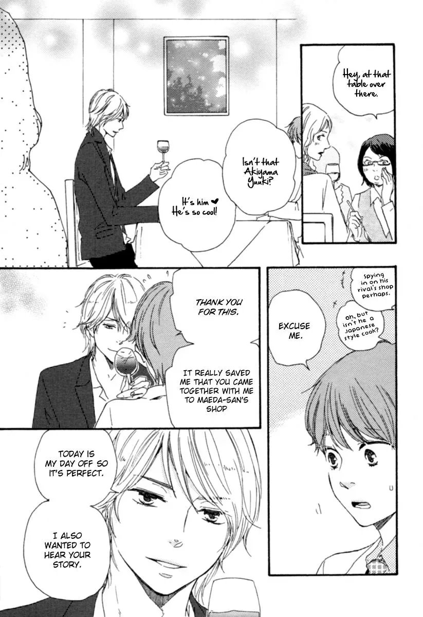 Read Honey Sweet♥Kitchen chapter 2 image 16 on Lezhin