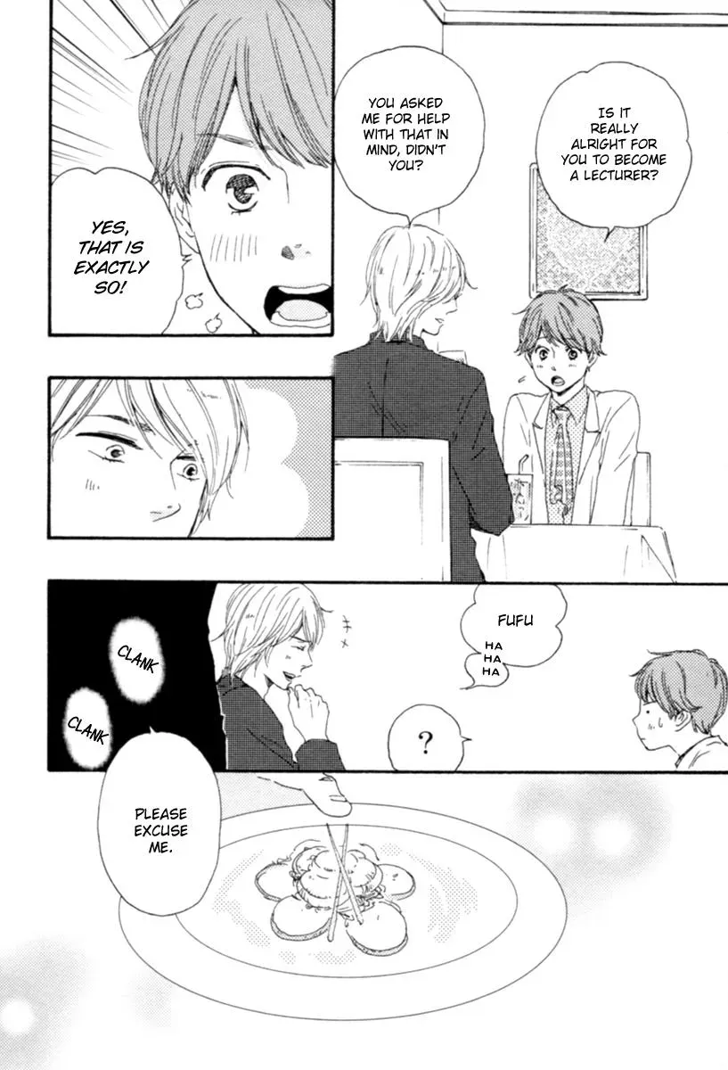 Read Honey Sweet♥Kitchen chapter 2 image 17 on Lezhin