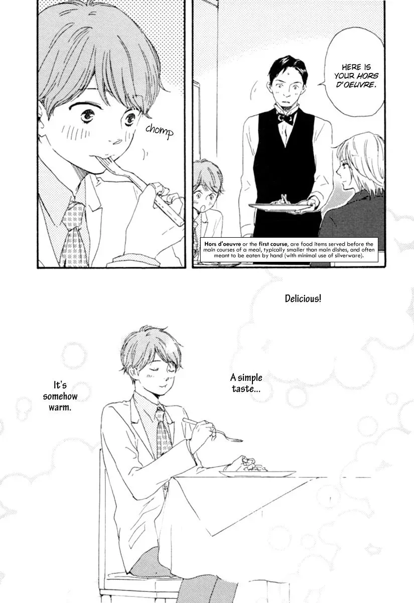 Read Honey Sweet♥Kitchen chapter 2 image 18 on Lezhin