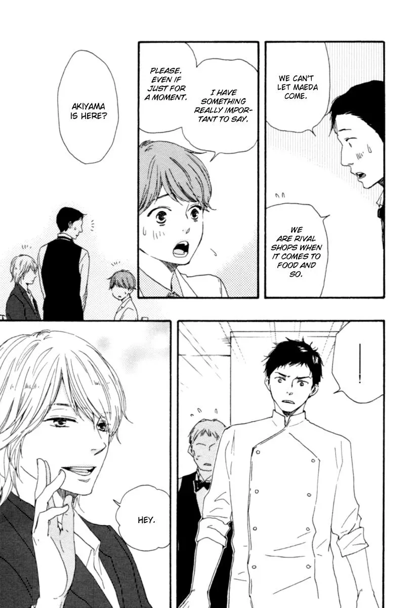 Read Honey Sweet♥Kitchen chapter 2 image 20 on Lezhin
