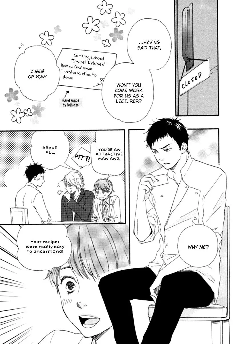 Read Honey Sweet♥Kitchen chapter 2 image 22 on Lezhin
