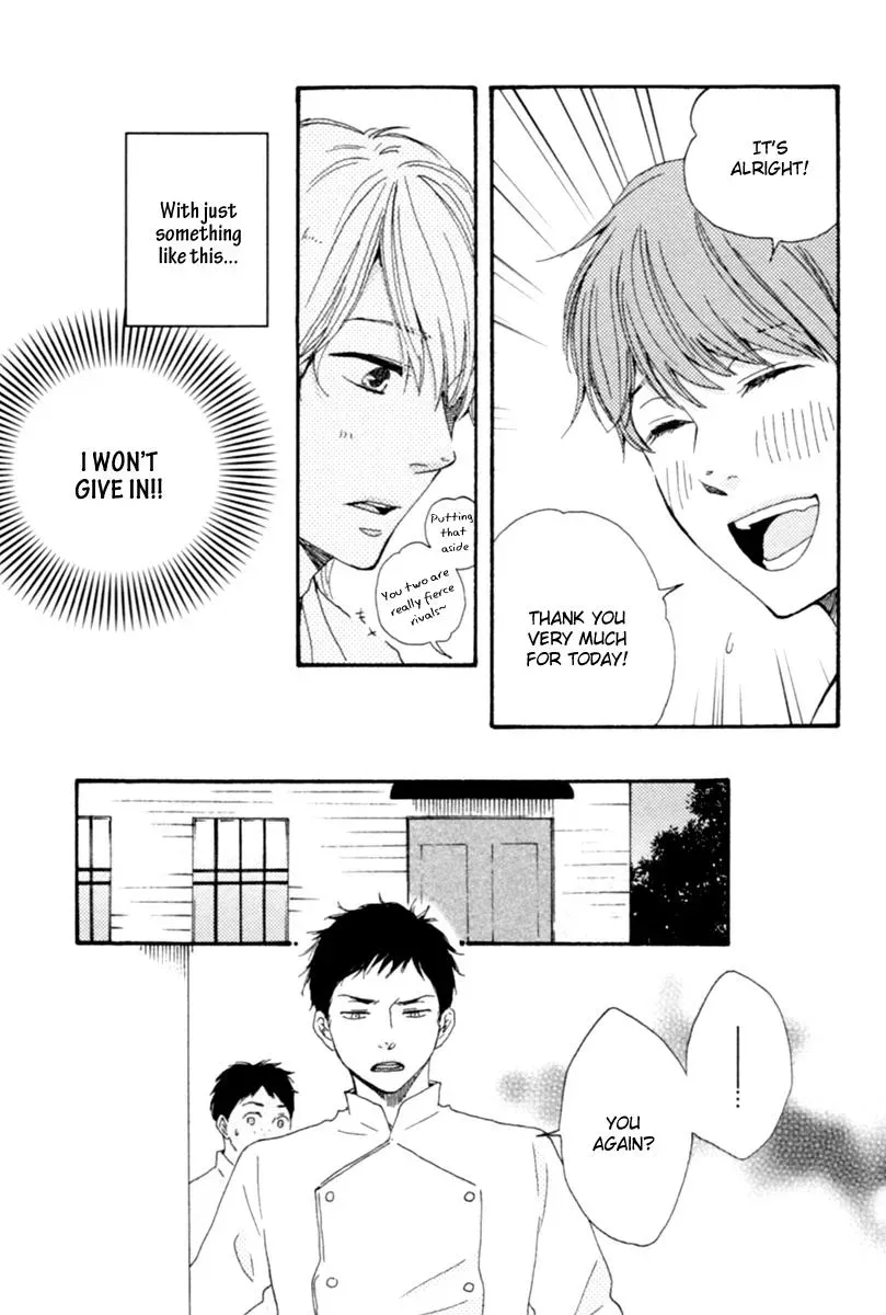 Read Honey Sweet♥Kitchen chapter 2 image 24 on Lezhin