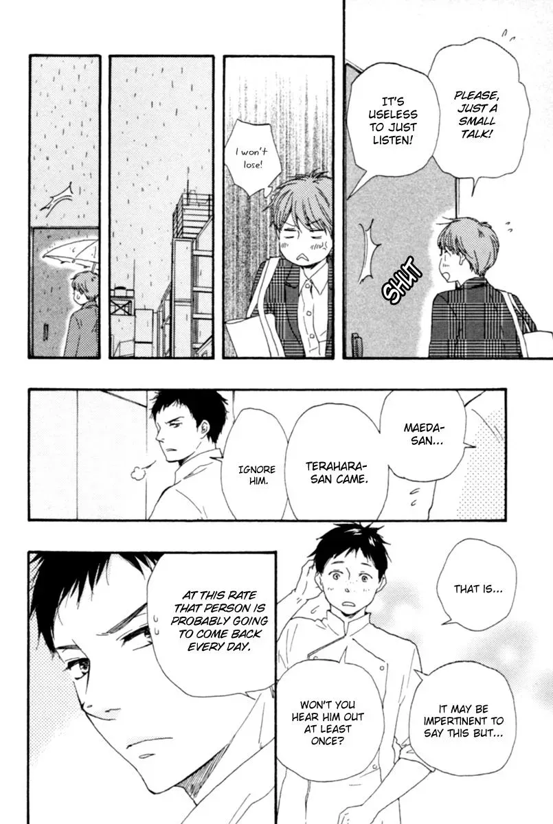 Read Honey Sweet♥Kitchen chapter 2 image 25 on Lezhin