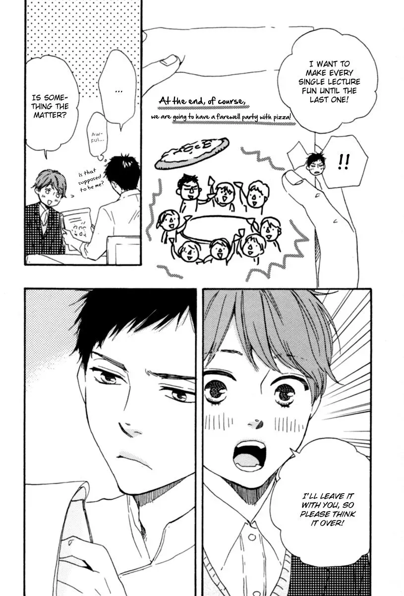 Read Honey Sweet♥Kitchen chapter 2 image 27 on Lezhin