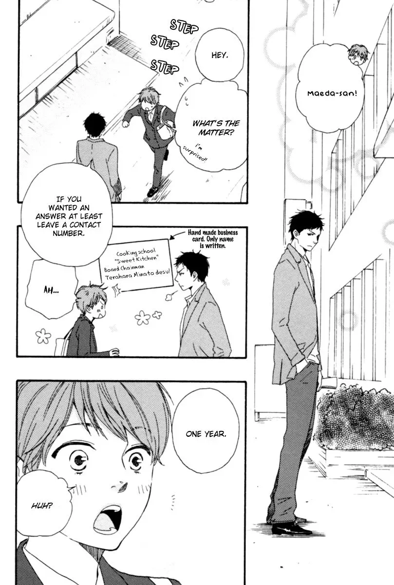 Read Honey Sweet♥Kitchen chapter 2 image 29 on Lezhin