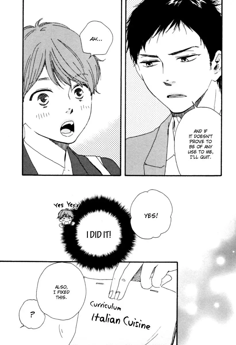 Read Honey Sweet♥Kitchen chapter 2 image 30 on Lezhin