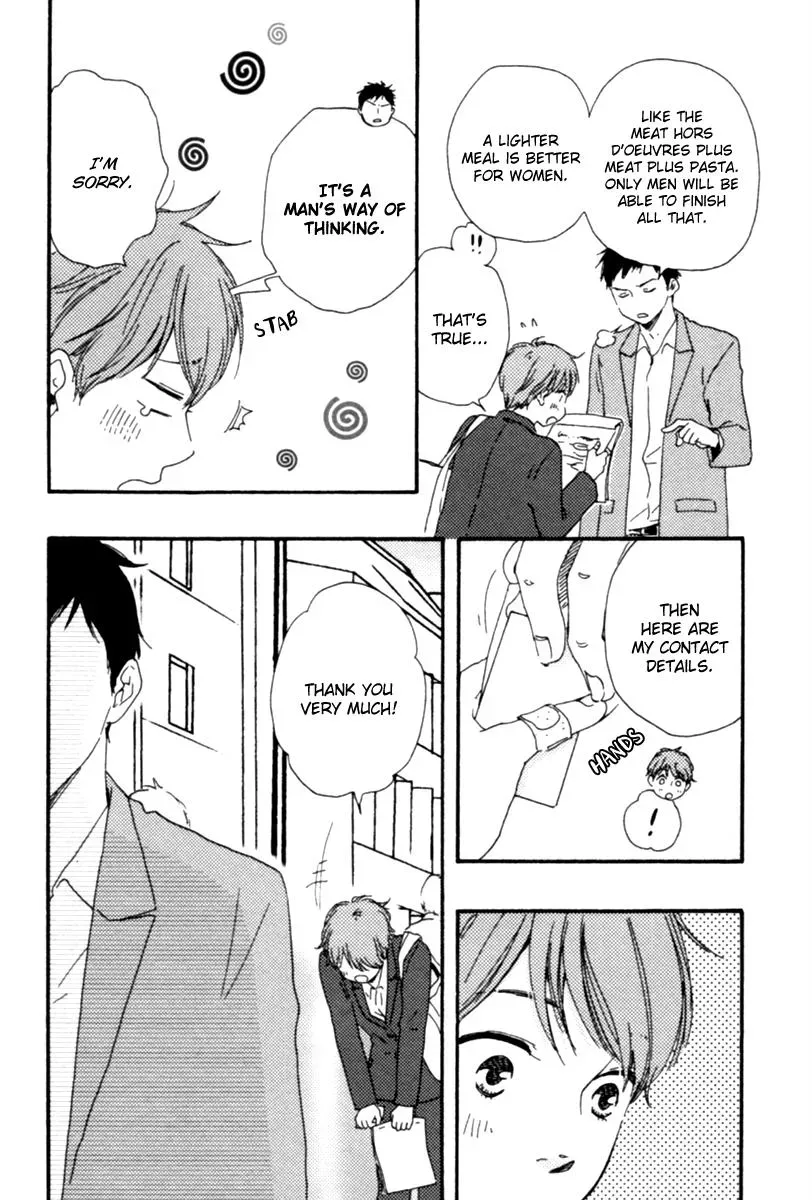 Read Honey Sweet♥Kitchen chapter 2 image 31 on Lezhin