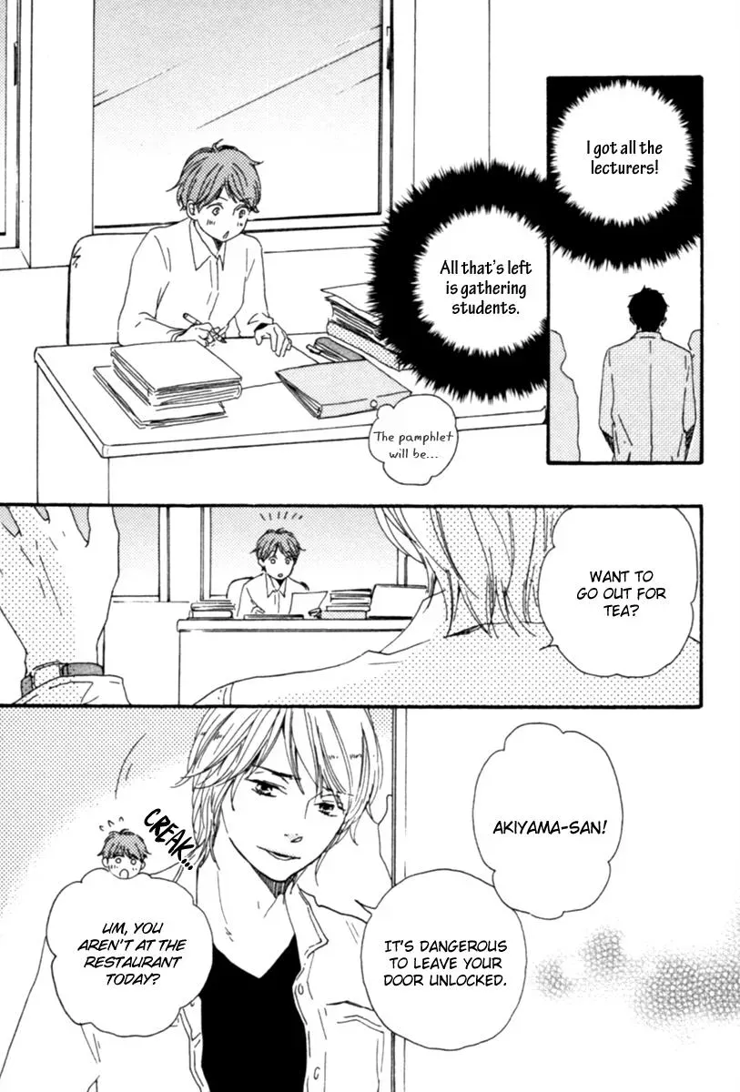 Read Honey Sweet♥Kitchen chapter 2 image 32 on Lezhin