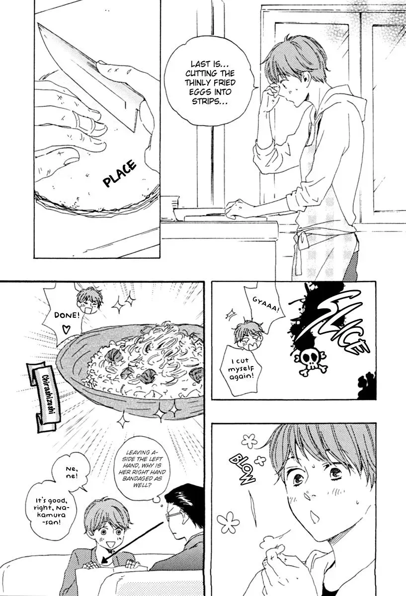 Read Honey Sweet♥Kitchen chapter 2 image 4 on Lezhin