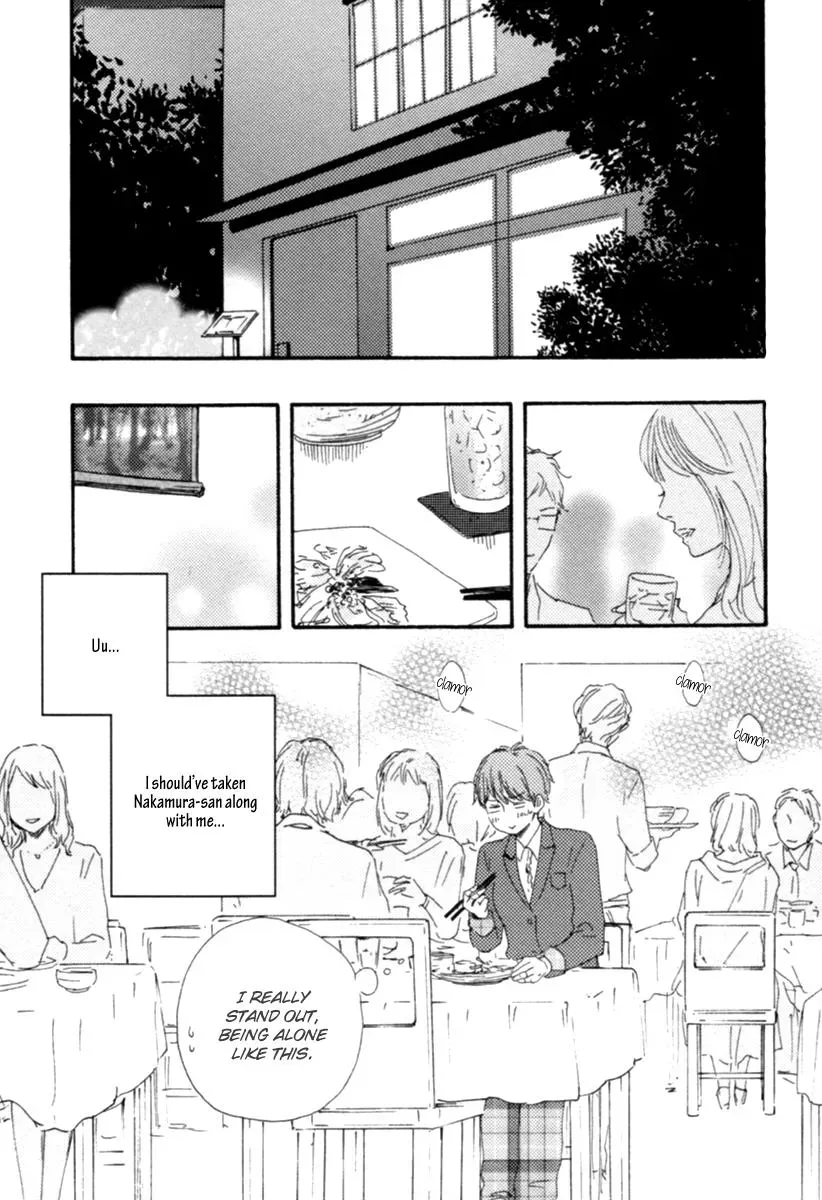Read Honey Sweet♥Kitchen chapter 2 image 6 on Lezhin
