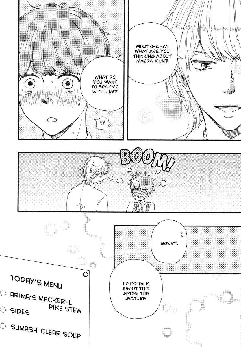Read Honey Sweet♥Kitchen chapter 20 image 10 on Lezhin