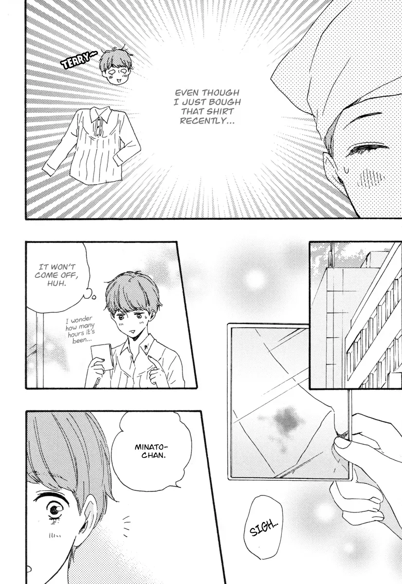 Read Honey Sweet♥Kitchen chapter 20 image 14 on Lezhin