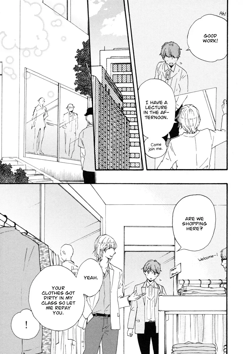 Read Honey Sweet♥Kitchen chapter 20 image 15 on Lezhin