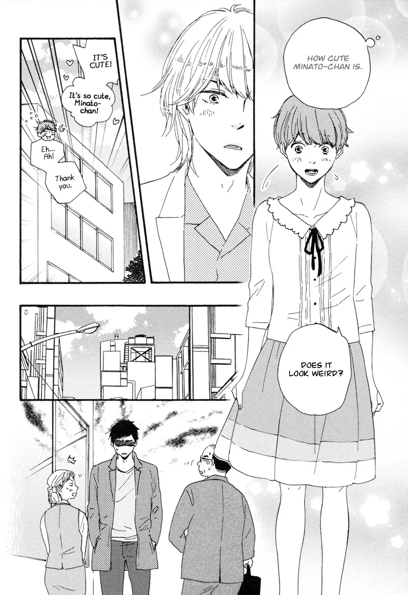 Read Honey Sweet♥Kitchen chapter 20 image 18 on Lezhin