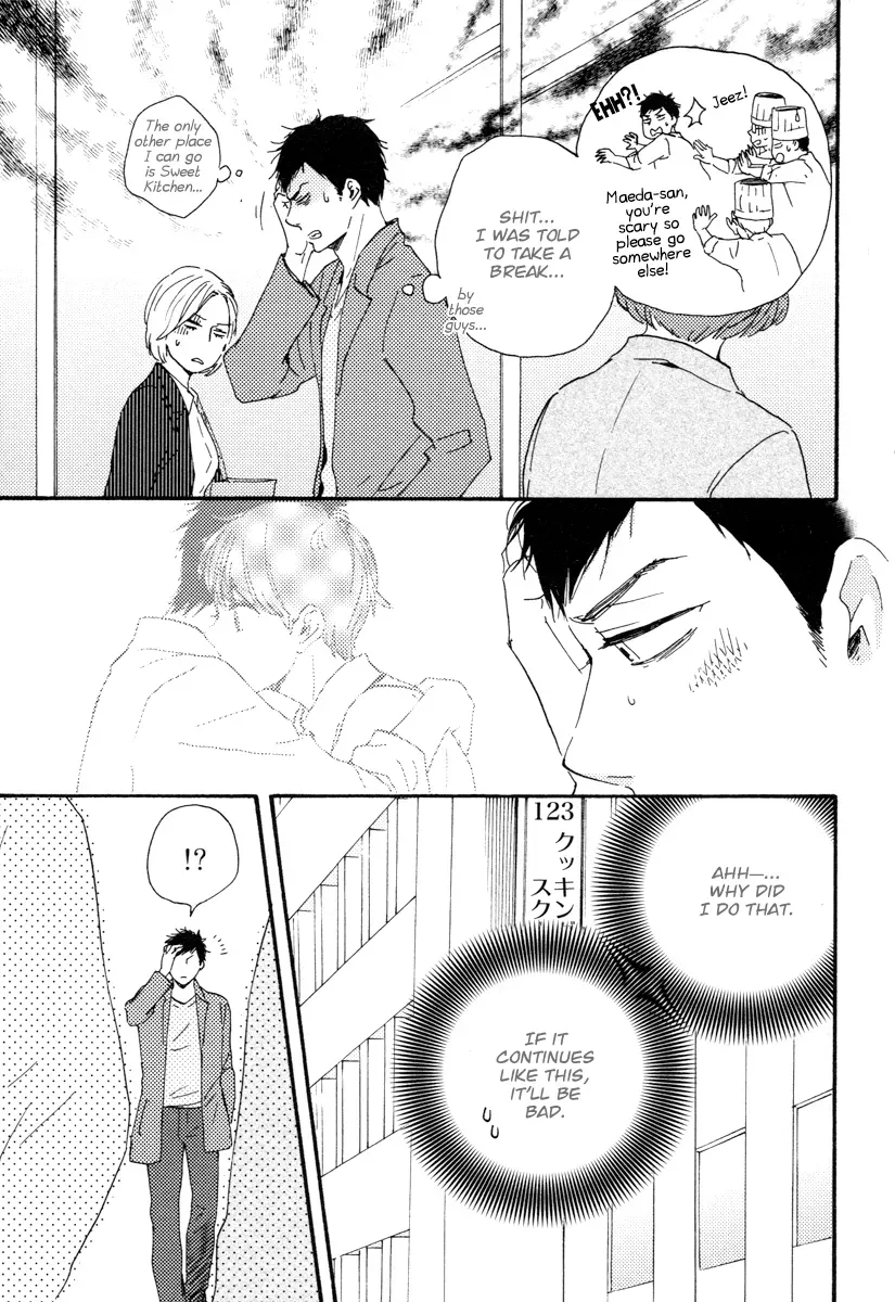 Read Honey Sweet♥Kitchen chapter 20 image 19 on Lezhin