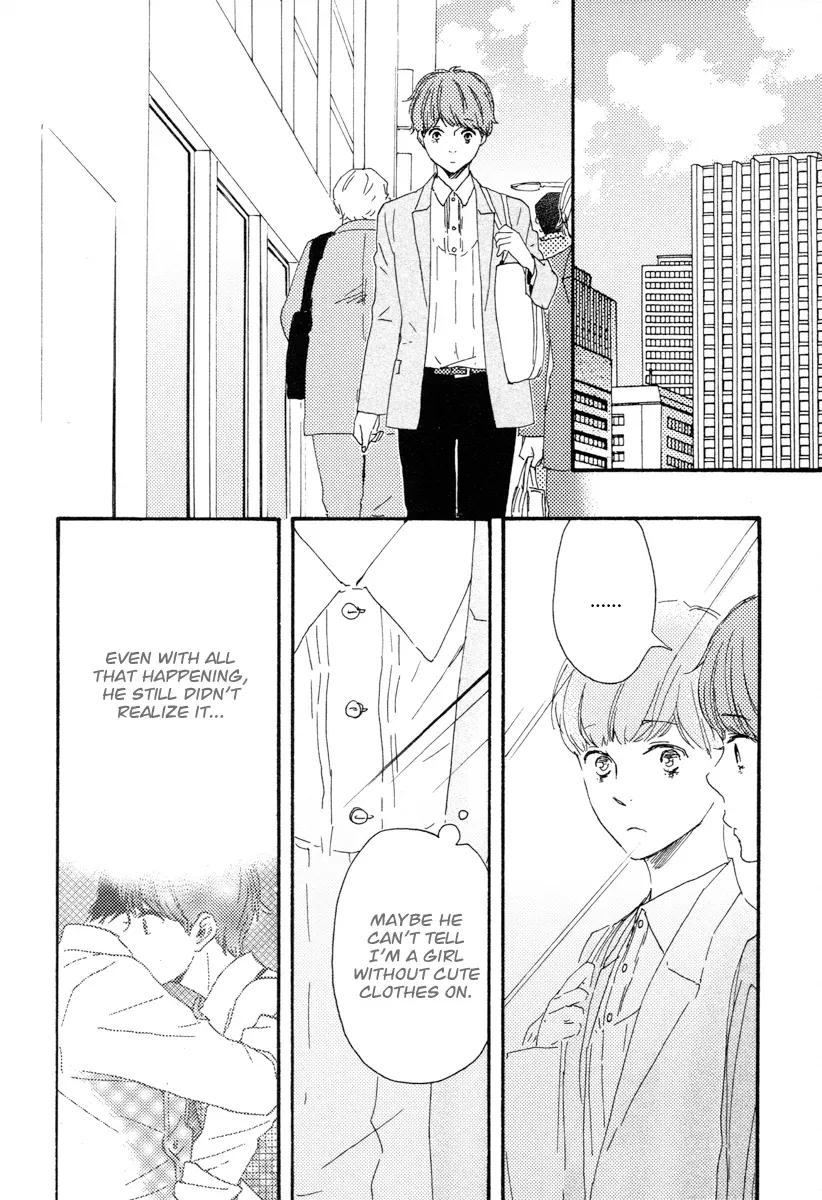 Read Honey Sweet♥Kitchen chapter 20 image 2 on Lezhin