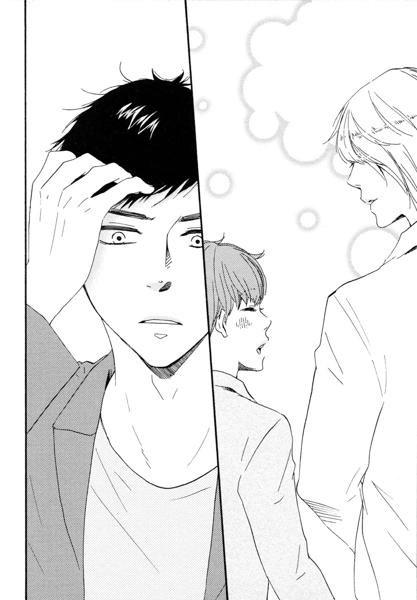 Read Honey Sweet♥Kitchen chapter 20 image 20 on Lezhin
