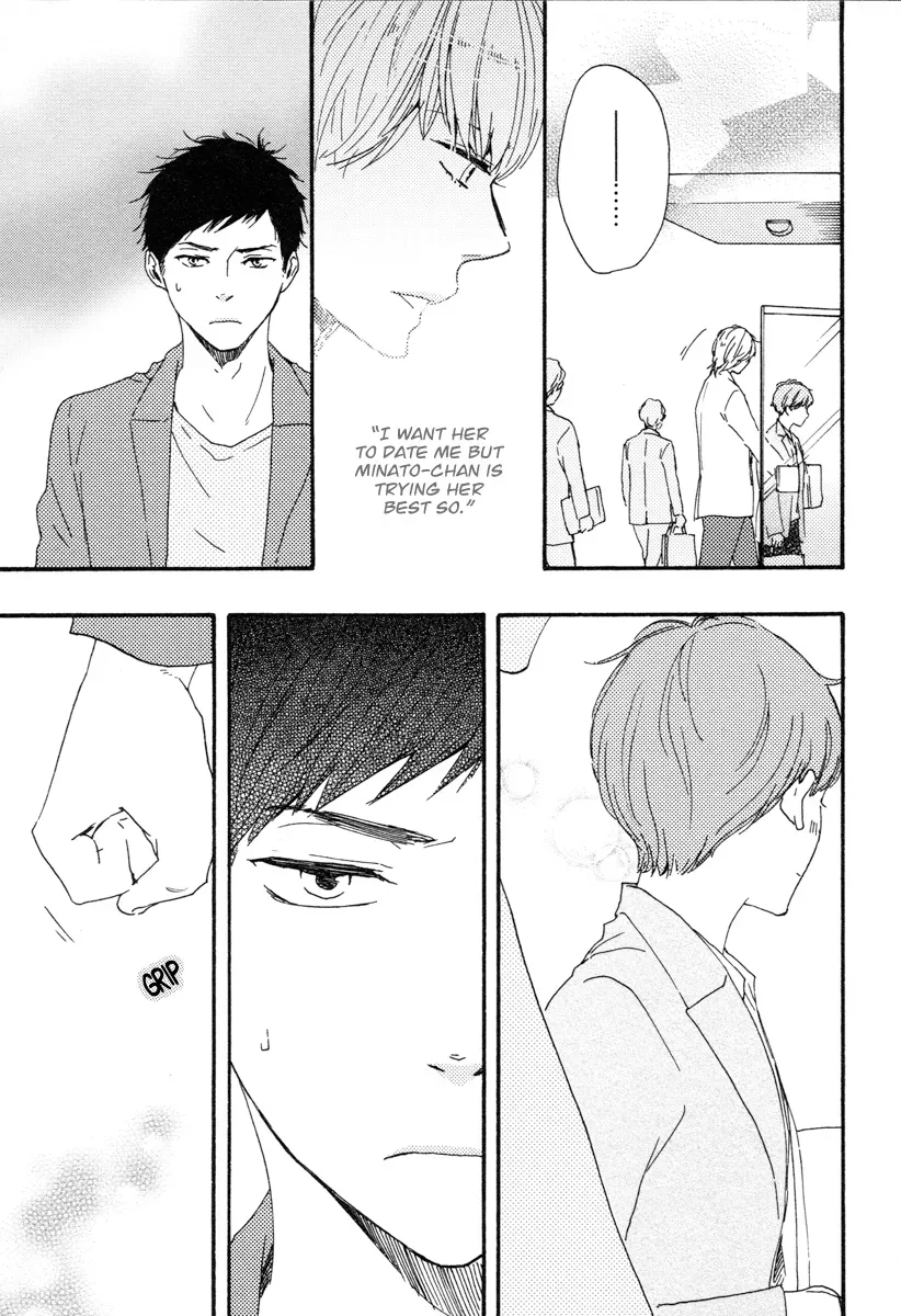 Read Honey Sweet♥Kitchen chapter 20 image 21 on Lezhin