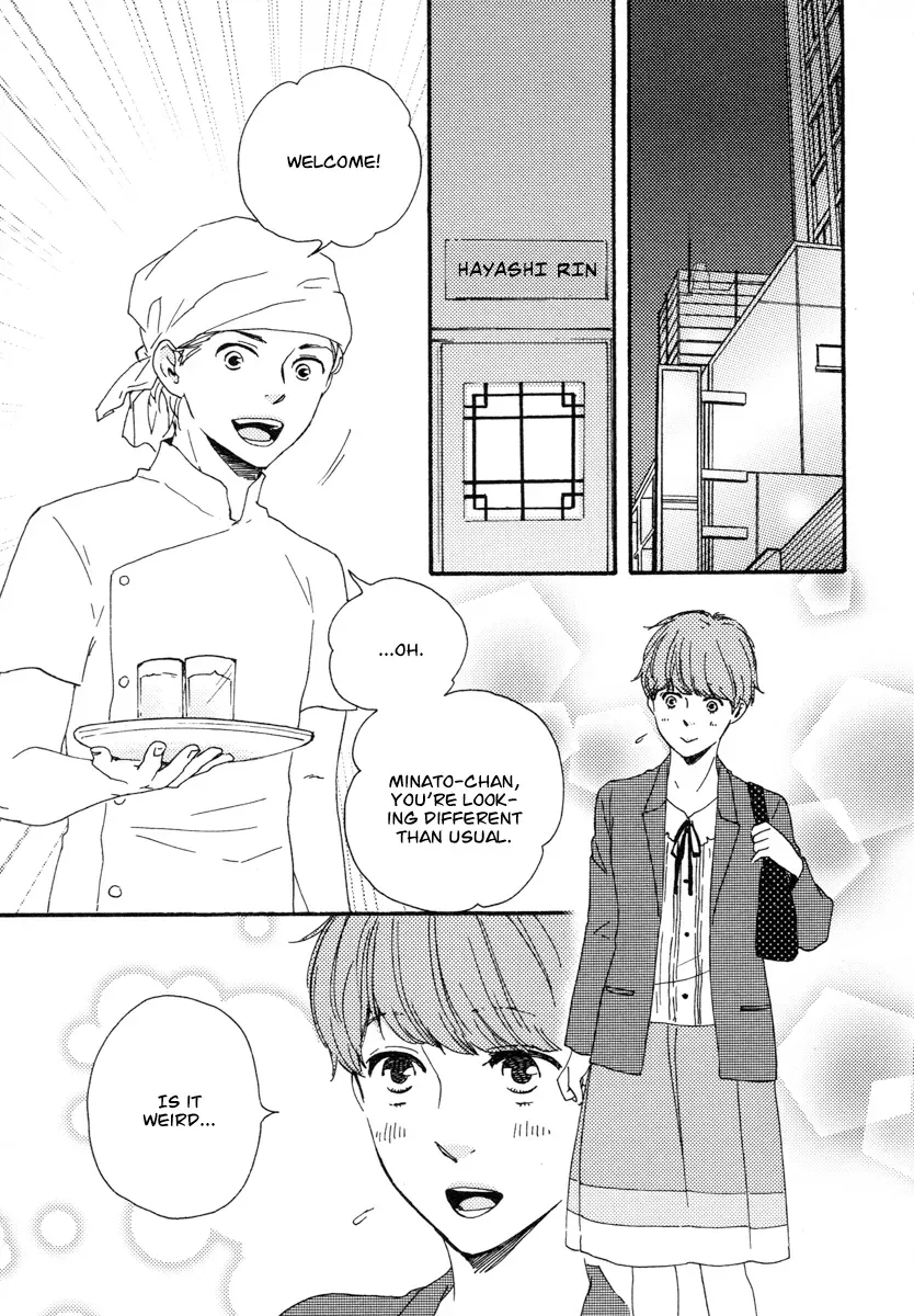Read Honey Sweet♥Kitchen chapter 20 image 23 on Lezhin