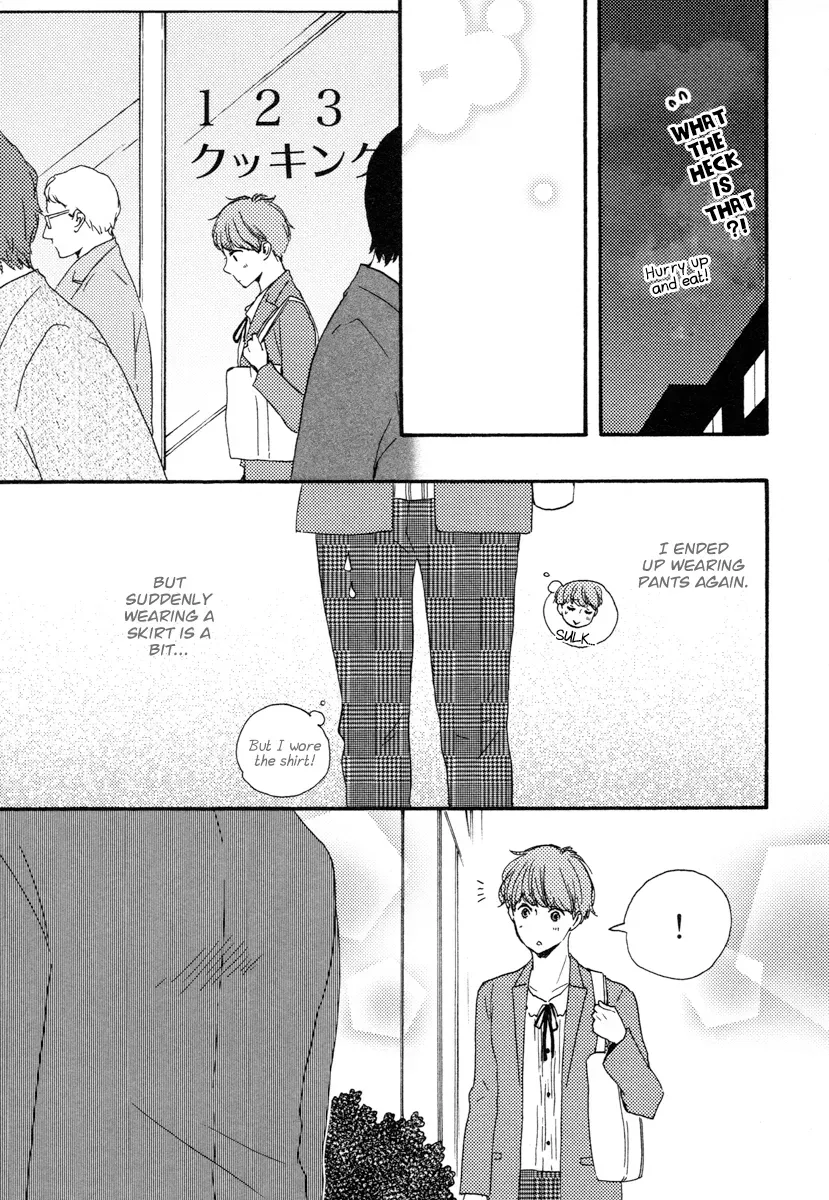 Read Honey Sweet♥Kitchen chapter 20 image 27 on Lezhin