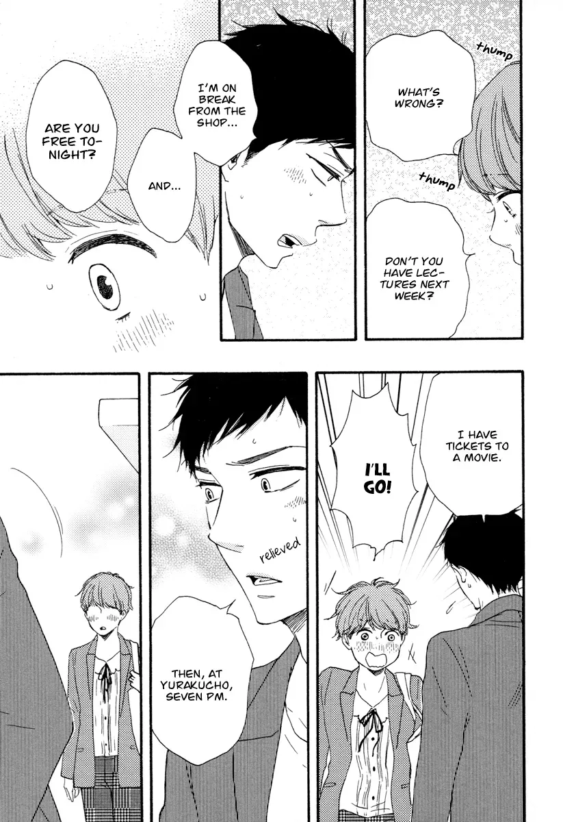 Read Honey Sweet♥Kitchen chapter 20 image 29 on Lezhin
