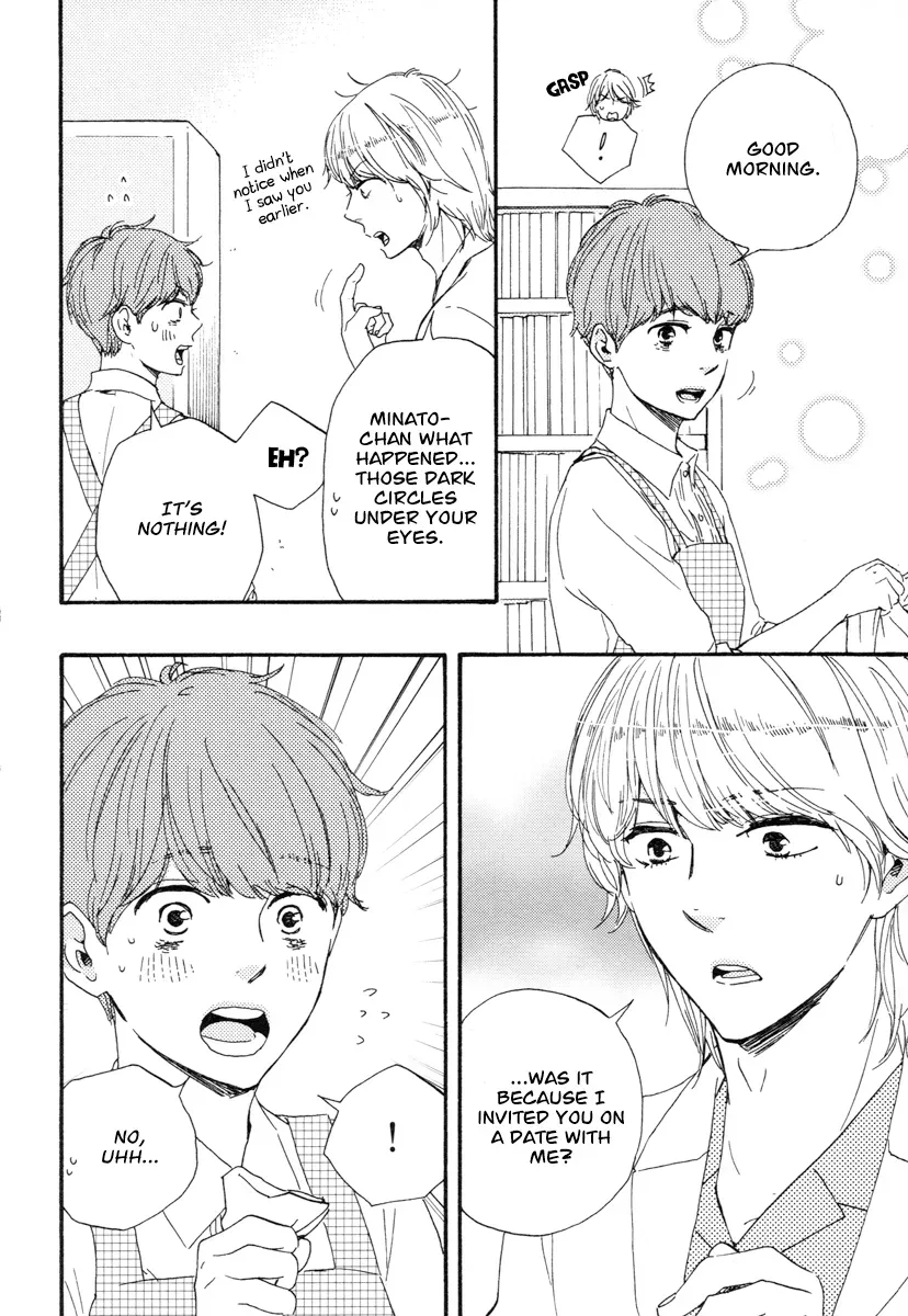 Read Honey Sweet♥Kitchen chapter 20 image 4 on Lezhin