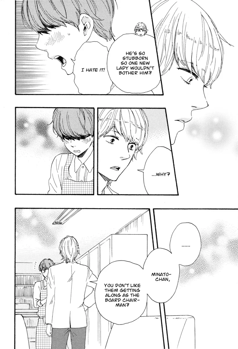 Read Honey Sweet♥Kitchen chapter 20 image 6 on Lezhin