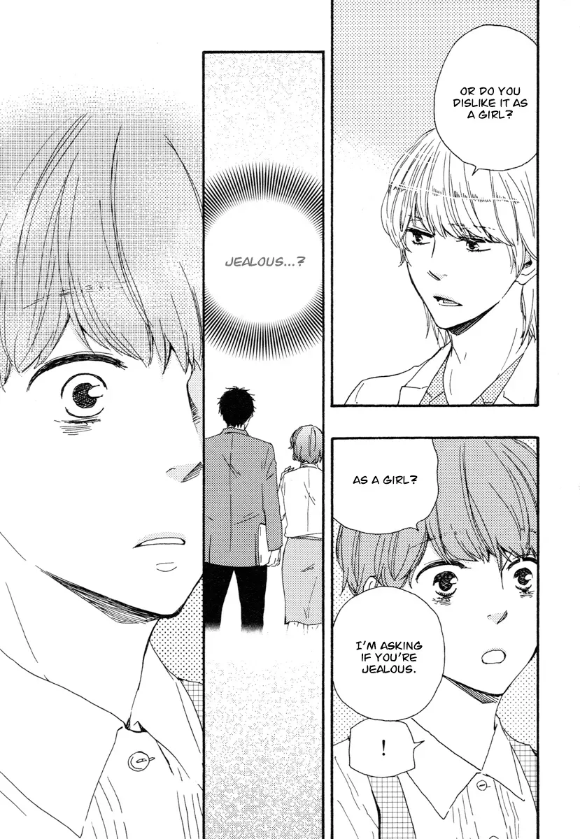 Read Honey Sweet♥Kitchen chapter 20 image 7 on Lezhin