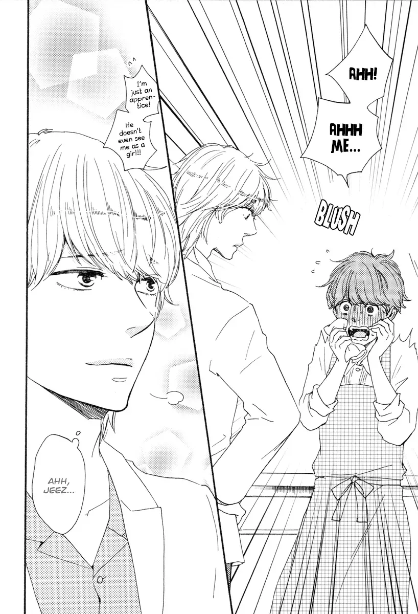 Read Honey Sweet♥Kitchen chapter 20 image 8 on Lezhin