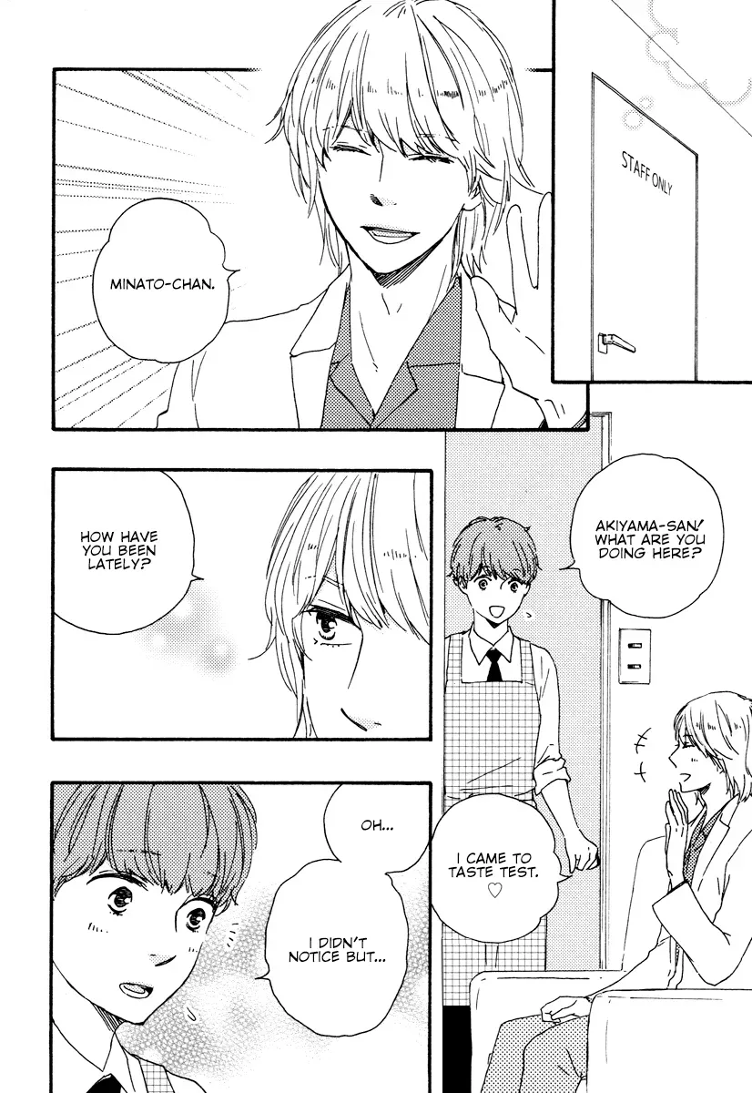 Read Honey Sweet♥Kitchen chapter 22 image 10 on Lezhin