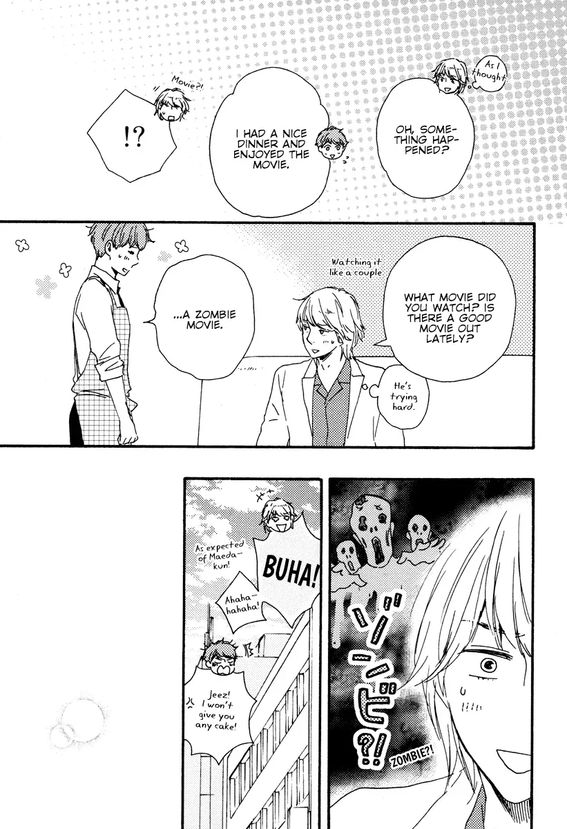 Read Honey Sweet♥Kitchen chapter 22 image 11 on Lezhin