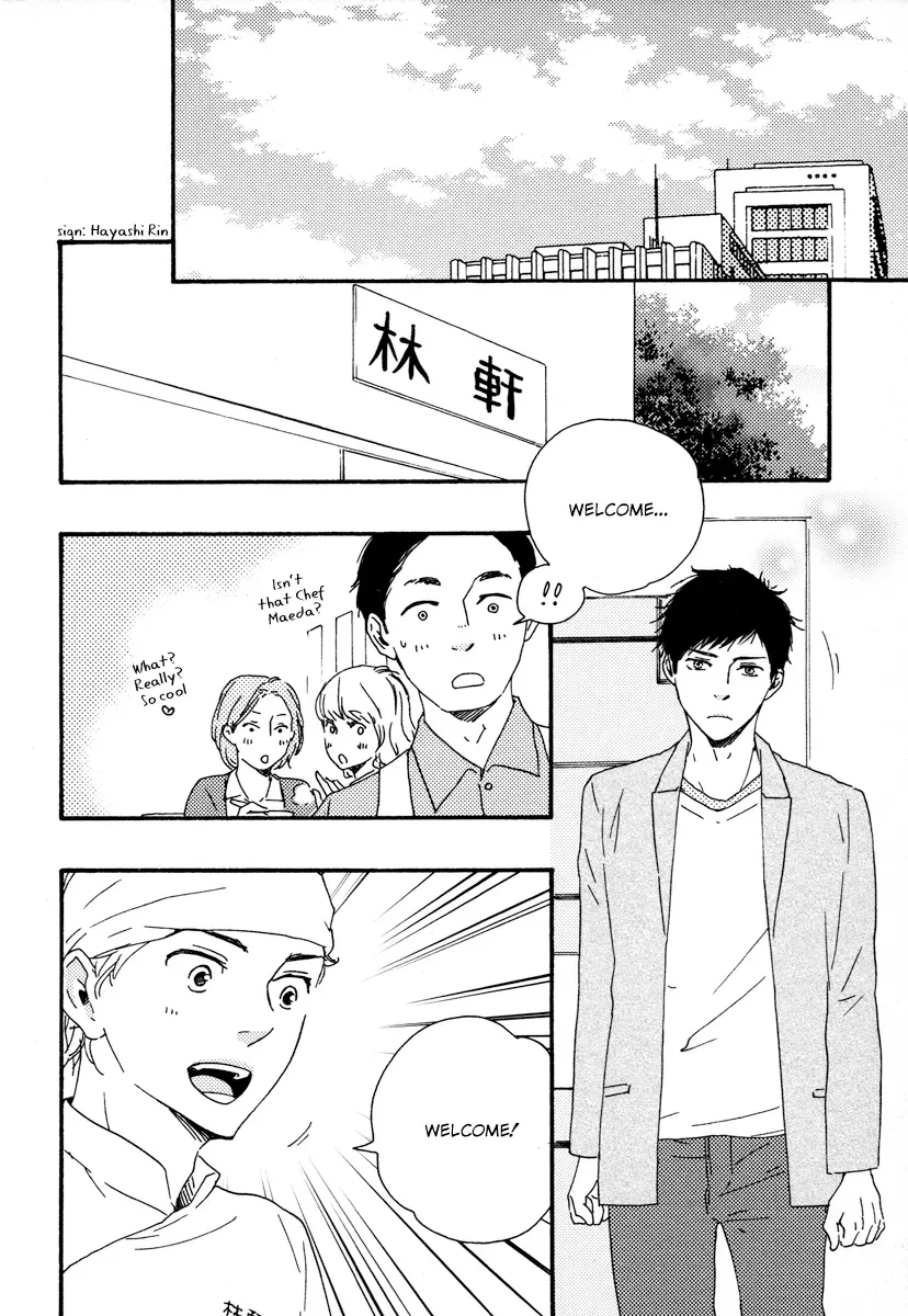 Read Honey Sweet♥Kitchen chapter 22 image 12 on Lezhin