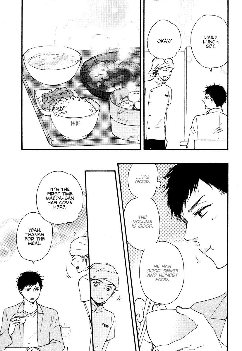 Read Honey Sweet♥Kitchen chapter 22 image 13 on Lezhin