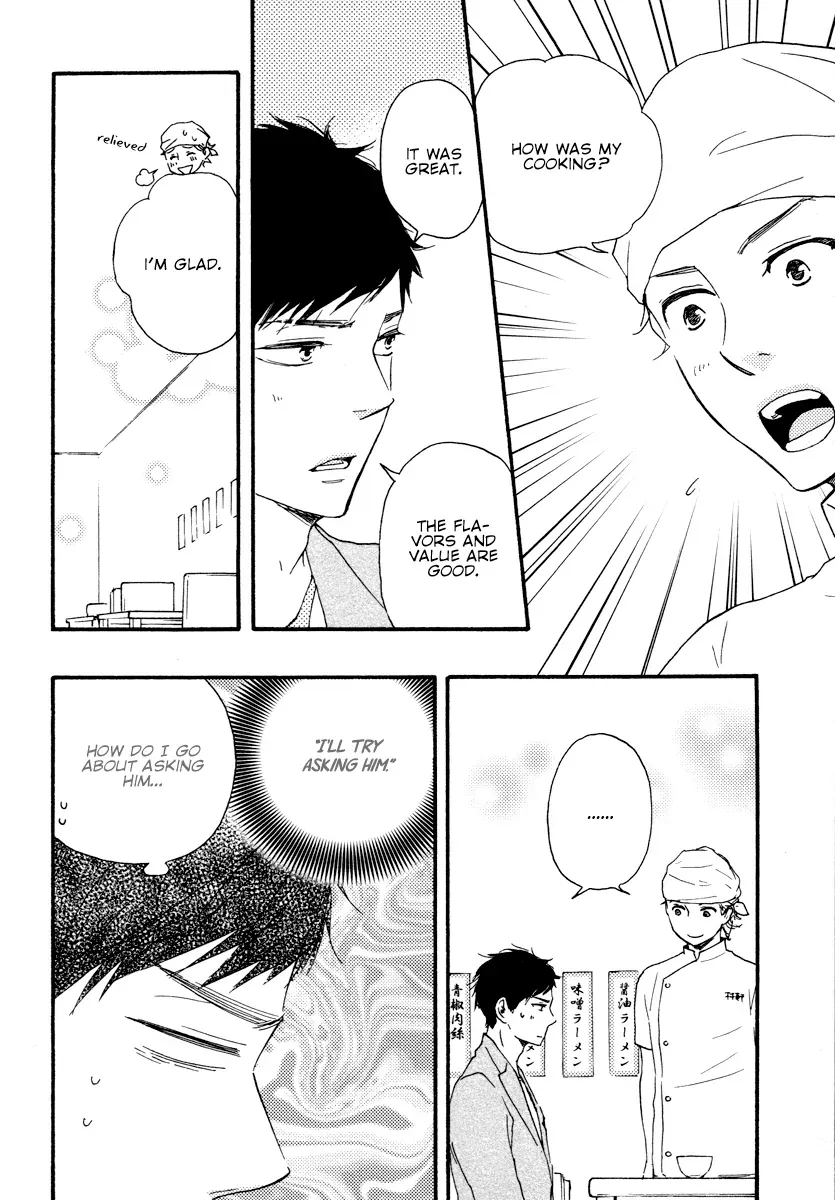 Read Honey Sweet♥Kitchen chapter 22 image 14 on Lezhin