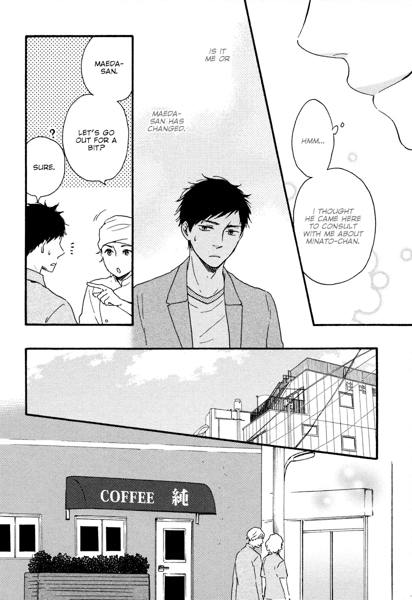 Read Honey Sweet♥Kitchen chapter 22 image 16 on Lezhin