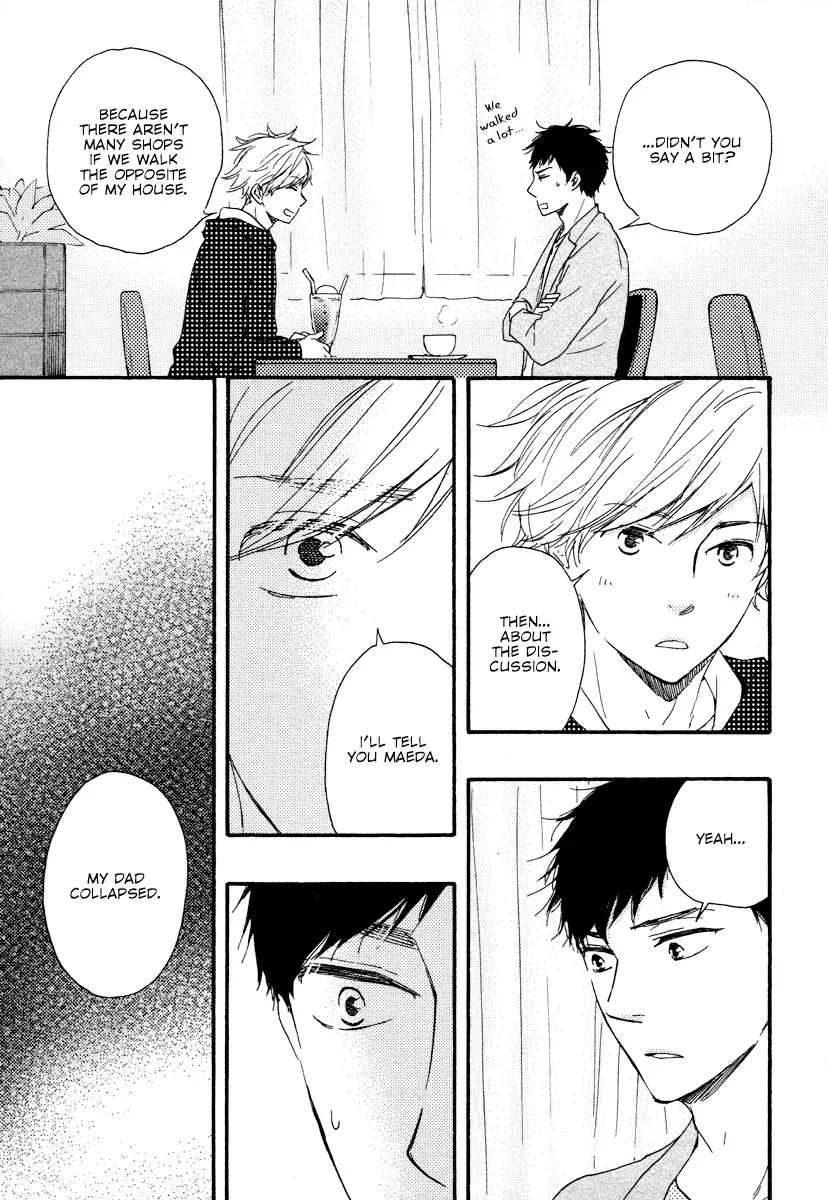 Read Honey Sweet♥Kitchen chapter 22 image 17 on Lezhin