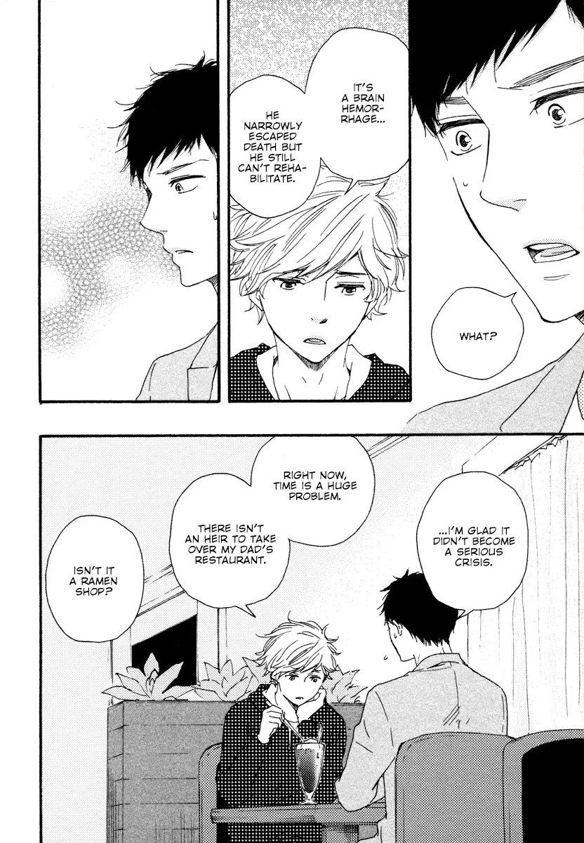 Read Honey Sweet♥Kitchen chapter 22 image 18 on Lezhin