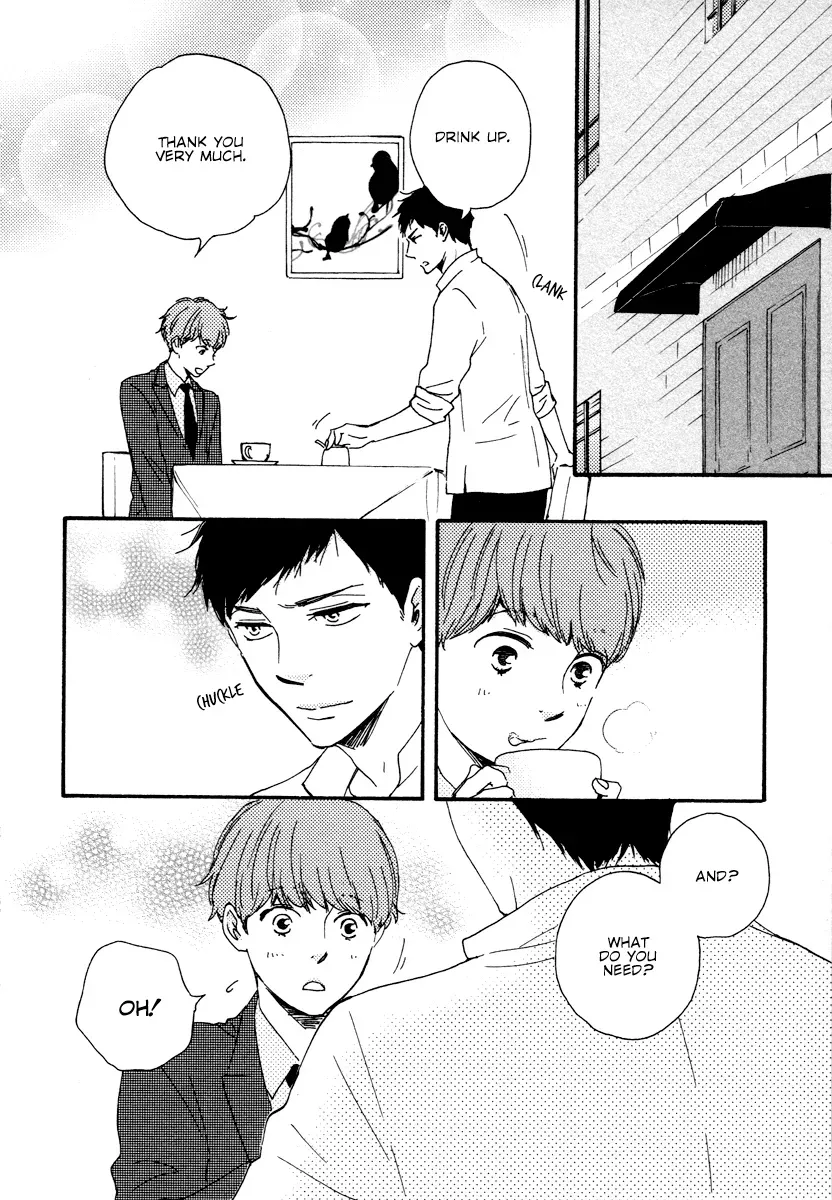 Read Honey Sweet♥Kitchen chapter 22 image 2 on Lezhin
