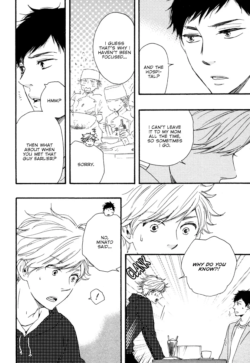 Read Honey Sweet♥Kitchen chapter 22 image 20 on Lezhin