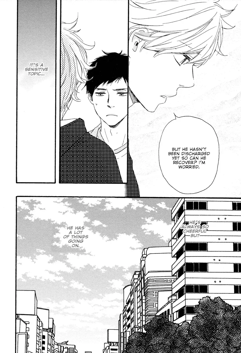 Read Honey Sweet♥Kitchen chapter 22 image 22 on Lezhin