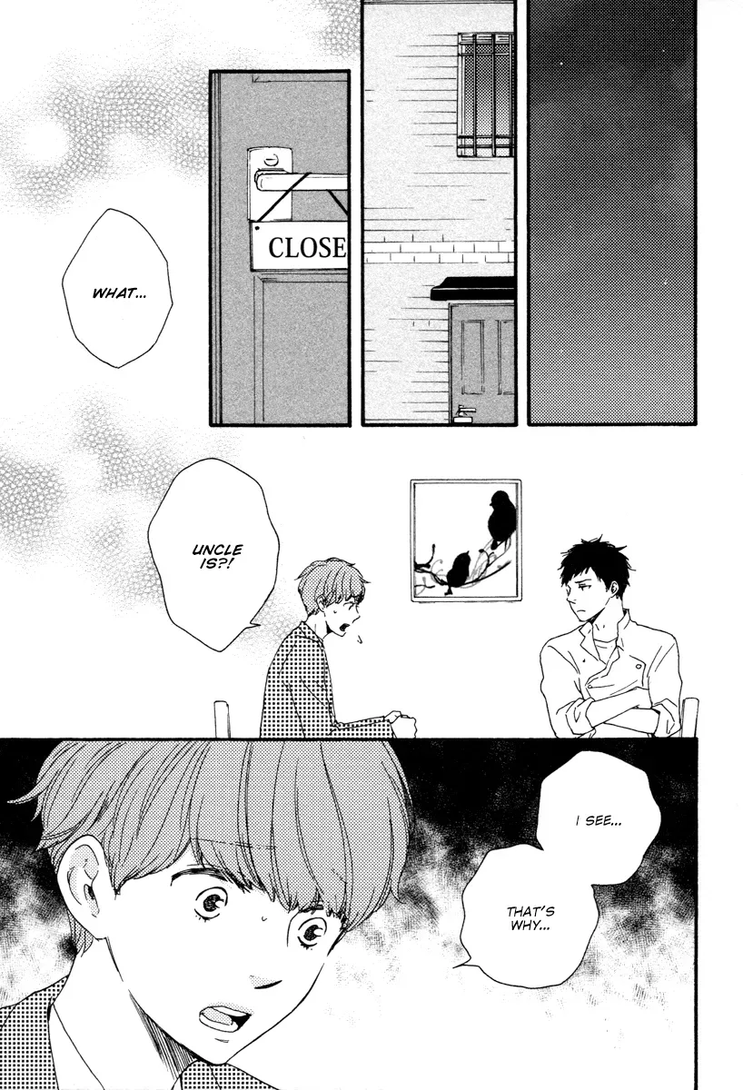 Read Honey Sweet♥Kitchen chapter 22 image 23 on Lezhin