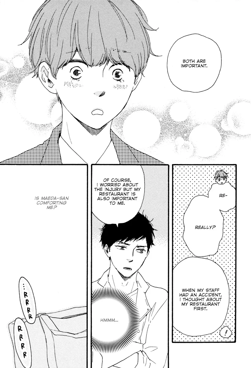 Read Honey Sweet♥Kitchen chapter 22 image 27 on Lezhin